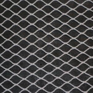 Raschel Knotless Netting; 3/8" mesh; #210d/15; 6',  8' or 10' depth