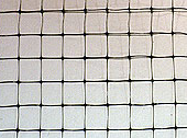 Bird X Netting; 3/4" Non Knotted Polypropelene