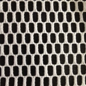 Bulk Delta Netting; 3/16" Mesh; Knotless Mesh Netting