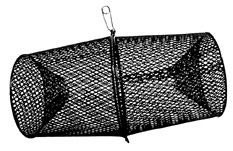 Torpedo Style Crawfish Trap