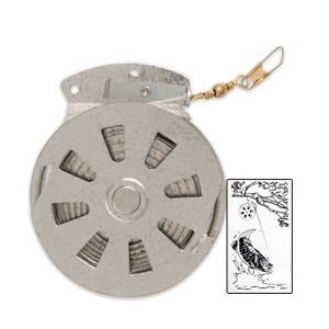 White's Auto Fisher Yo Yo Automatic Fishing Reels, Box of 12 (Wire Trigger)