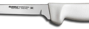 Dexter Russell 6" Flexible Narrow Boning Knife; Kitchen Knife
