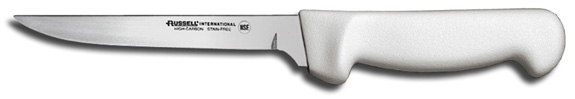 Dexter Russell 6" Flexible Narrow Boning Knife; Kitchen Knife