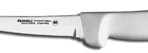 Dexter Russell 6" Curved Stiff Boning Knife; Kitchen Knife