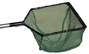 Dip Net #850 Small Heavy-duty dip net for farms/tanks 2' handle