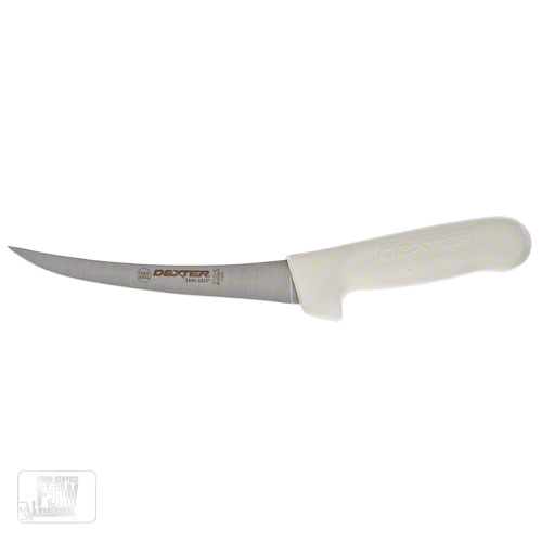 Dexter Russell 6" Narrow Curved Boning Knife; Kitchen Knives