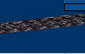 Hollow Braid Polypropylene;#8; 1/4" dia.; 1300# test; 640' length