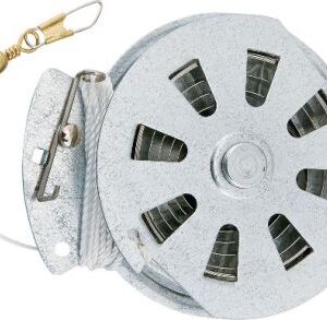 Mechanical Fisher Automatic Fishing Reels (Yo Yos), Box of 12 (Wire Trigger)